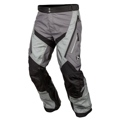 [3142-003-036-600 ] Klim Dakar Pant 36 Monument Gray