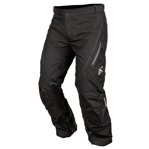 [3142-003-038-001 ] Klim Dakar Pant 38 Stealth Black