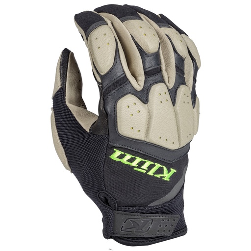[3186-003-140-900 ] Klim Dakar Pro Glove LG Desert Tan