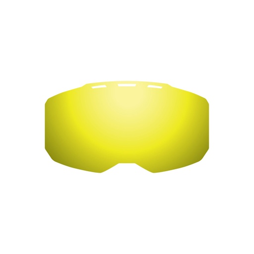 [3176-000-000-005 ] Klim Edge Lens Photochromic Yellow to Smoke 