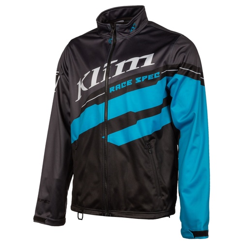 [3245-001-130-200 ] Klim Race Spec Jacket MD Vivid Blue