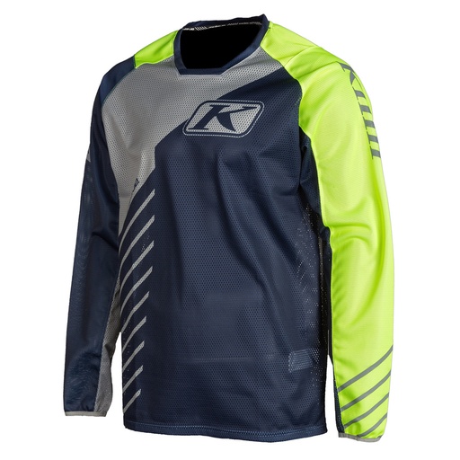 [3109-005-150-210 ] Klim Mojave Jersey XL Vivid Blue