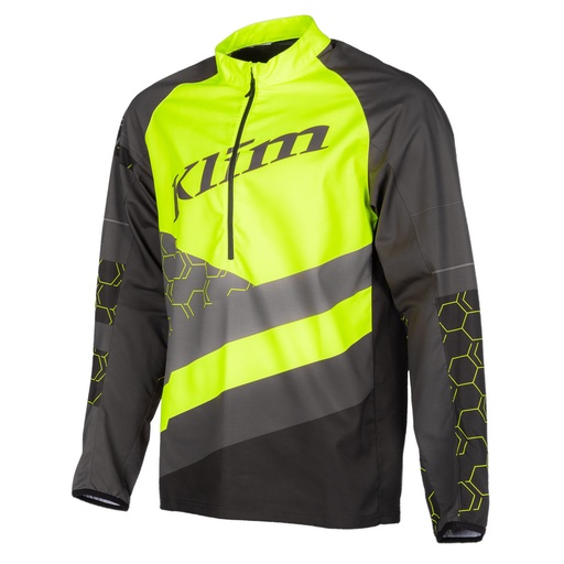 [3214-005-140-501 ] Klim Revolt Pullover LG Hi-Vis