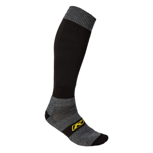 [3118-003-120-000 ] Klim Sock SM Black 