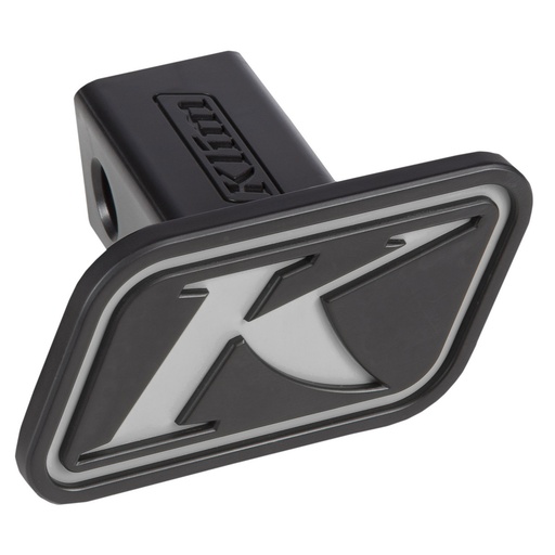 [5006-000-000-600 ] Klim Trailer Hitch Cover Gray