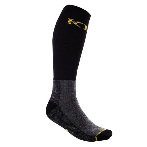 [6005-001-140-000 ] Klim Mammoth Sock LG Black