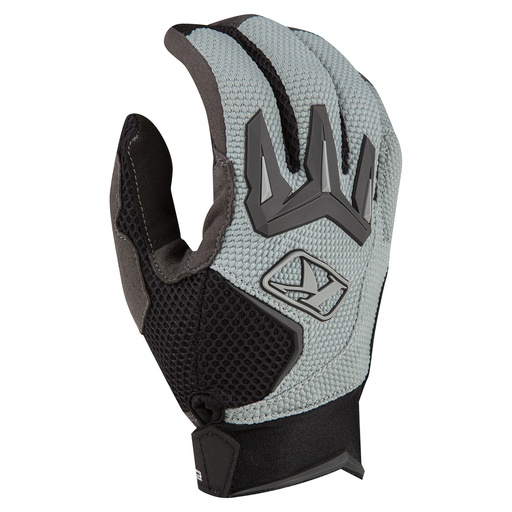 [3168-003-160-601 ] Klim Mojave Glove 2X Monument Gray