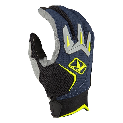 [3168-003-150-210 ] Klim Mojave Glove XL Vivid Blue