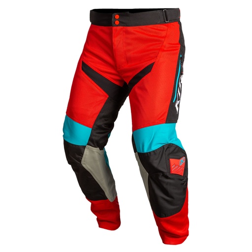 [3183-004-034-102 ] Klim Mojave In The Boot Pant 34 Arctik Red 
