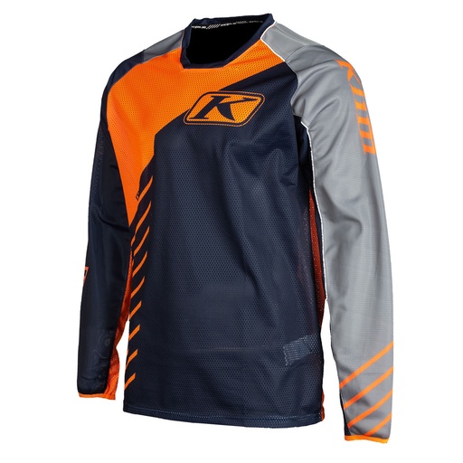 [3109-005-160-402 ] Klim Mojave Jersey 2X Striking Orange