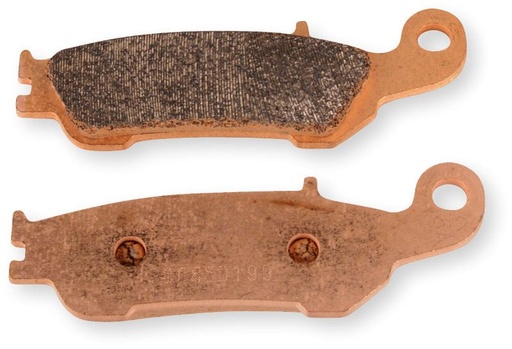 [DB2850OR-D] Delta гальмівні колодки передні KH450 PRZOD YAMAHA YZ/YZF 08-16