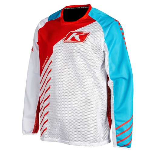 [3109-005-140-102 ] Klim Mojave Jersey LG Arctik Red