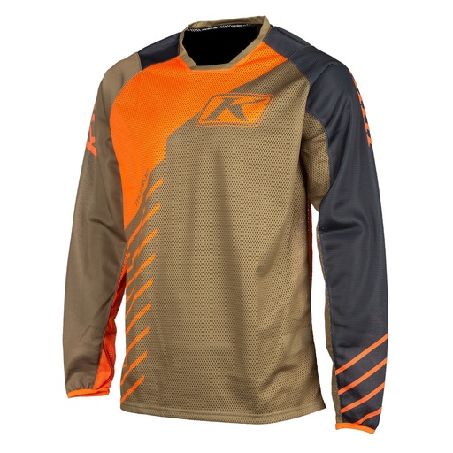 [3109-005-120-302 ] Klim Mojave Jersey SM Striking Sage