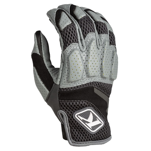[5034-001-120-600 ] Klim Mojave Pro Glove SM Gray